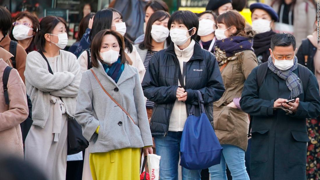 Coronavirus hysteria is leading to mass mask shortages. For health ...