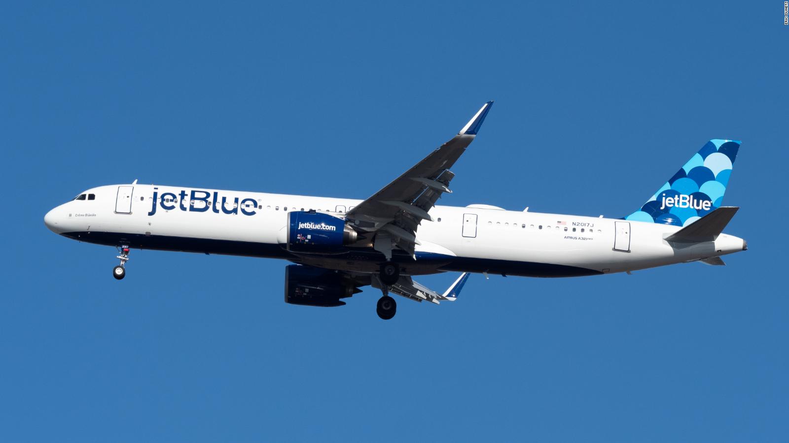 JetBlue Airways looks to the next 20 years | CNN Travel