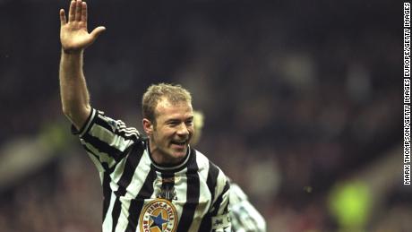 Alan Shearer is the Premier League&#39;s all-time top goalscorer on 260 and won the title once.