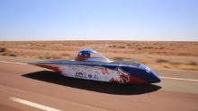 Chasing the sun: Racing 1,800 miles by solar power