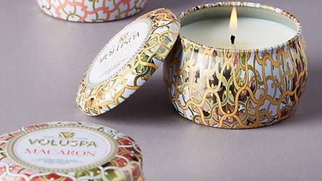 Voluspa Maison Mini Candle Set