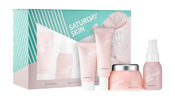 Saturday Skin No Bad Days Set