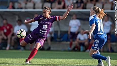 Finland ditches &#39;women&#39; from football league name in another step towards equality