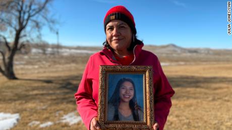 Grieving Native American families shamed law enforcement over missing women and won action from President Trump 