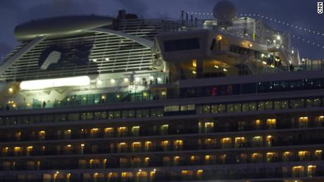 Japanese gov't adviser: Diamond Princess quarantine was flawed