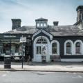 Osterley Spring Grove station RESTRICTED