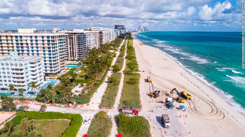 Half of the world's beaches could disappear by the end of the century ...