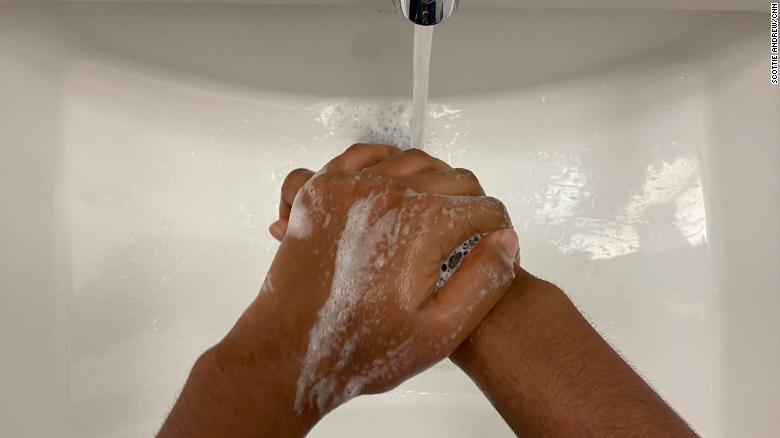 How to wash your hands, according to the CDC - CNN