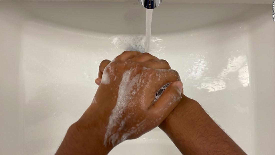 The best prevention against the coronavirus is still washing your hands. Here's the proper way to do it