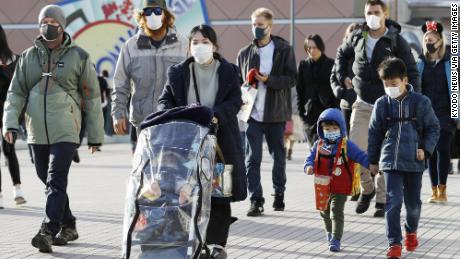 Tokyo Disney parks closing for two weeks over coronavirus
