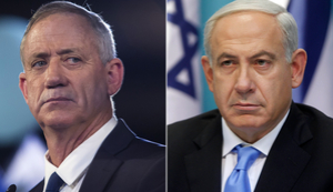 Benjamin Netanyahu and Benny Gantz agree on national emergency government in Israel