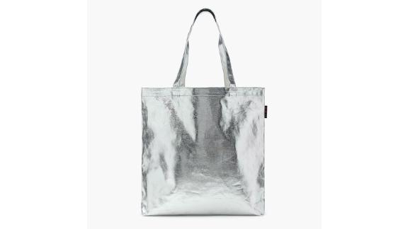 silver tote bags wholesale