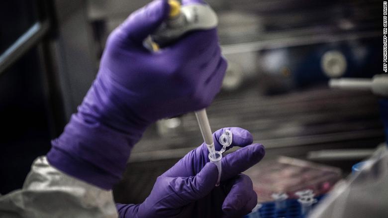 Scientists race to develop coronavirus vaccine