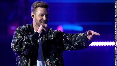 Justin Timberlake shares the &#39;It&#39;s Gonna Be May&#39; meme -- with a pandemic-inspired twist