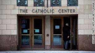 Amid lawsuits, Buffalo diocese files for Chapter 11 bankruptcy protection