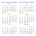 The Hanke-Henry Permanent Calendar would eliminate Leap Day - CNN