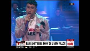 Bad Bunny dice que su música no es para 'audiencia gringa' sino para  puertorriqueños