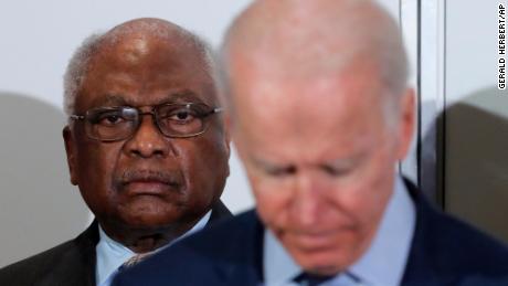 Analysis: Excuse you, Iowa. Black voters flex for Biden in Democratic primary