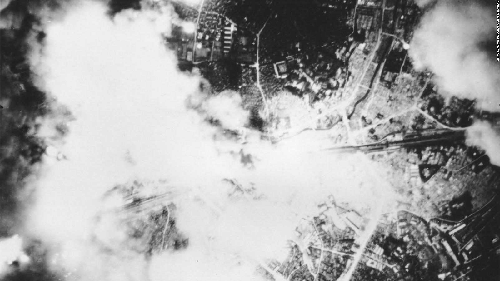 History's Deadliest Air Raid Happened In Tokyo During World War II And ...