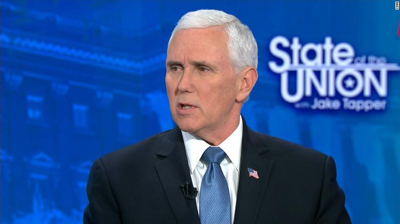 Pence: We could have more coronavirus deaths