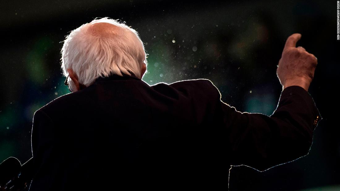 US Sen. Bernie Sanders &lt;a href=&quot;https://www.cnn.com/politics/live-news/south-carolina-primary-results-2020/h_b84fd99463fad76704b36aa1bdd70926&quot; target=&quot;_blank&quot;&gt;congratulated Biden&lt;/a&gt; at a rally in Virginia Beach, Virginia. &quot;We did not win in South Carolina. That will not be the only defeat. There are a lot of states in this country and nobody can win them all,&quot; Sanders said.