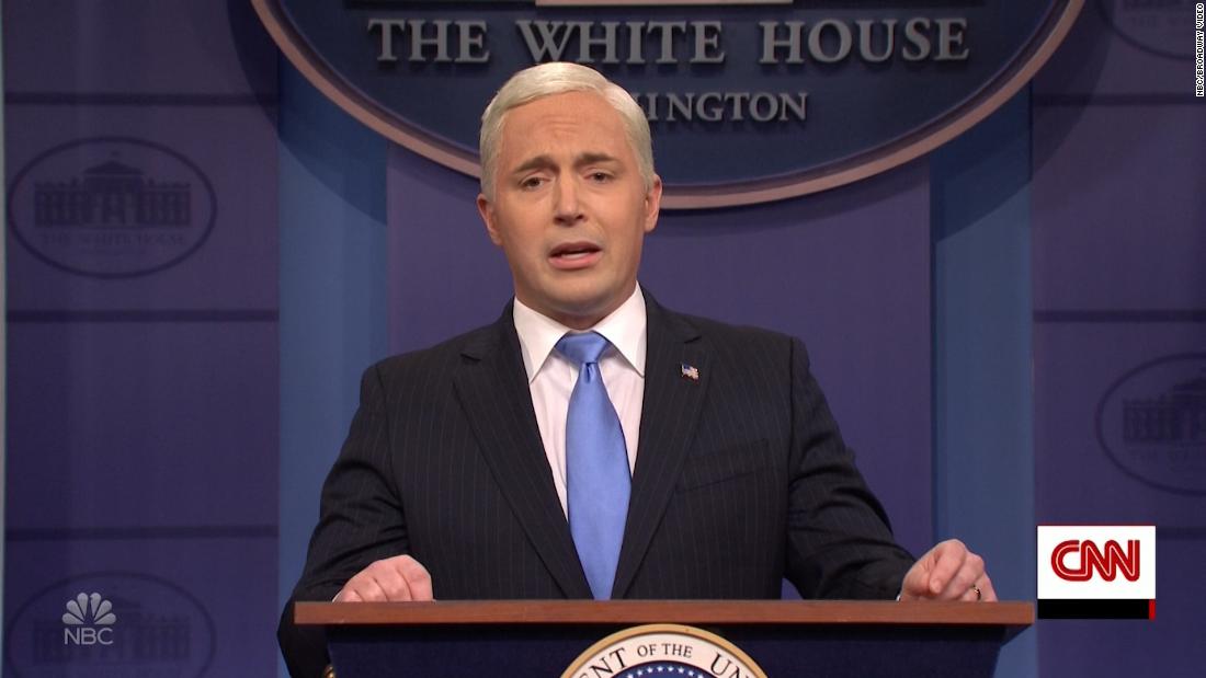 Beck Bennett leaving 'Saturday Night Live'