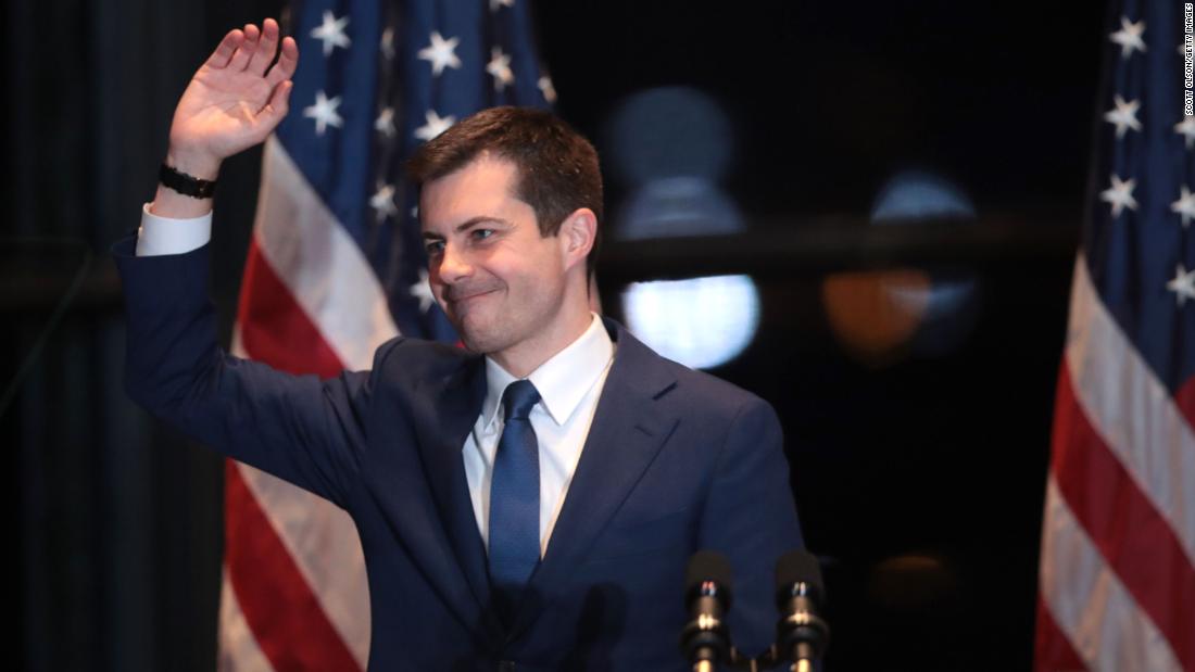 The Power, And Limits, Of Pete Buttigieg's 'press-friendly Strategy' - CNN