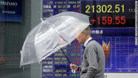 Global stocks rebound as investors bet central banks will act over the coronavirus