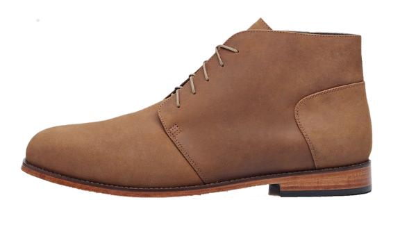 Emilio Chukka Boot 