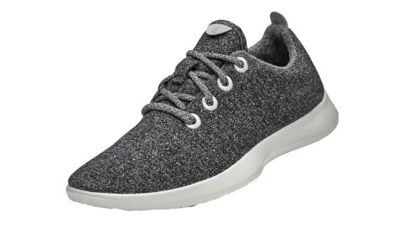 Eco-friendly shoe brands: Allbirds 