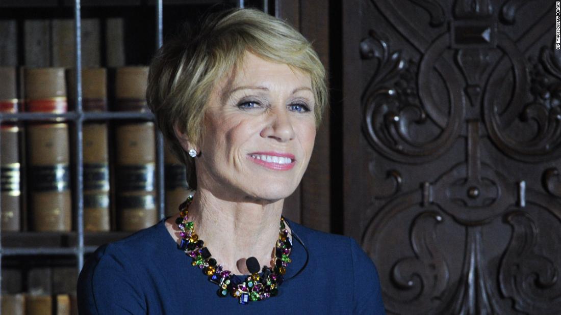 Shark Tank' judge Barbara Corcoran gets her $400,000 back from scammer...