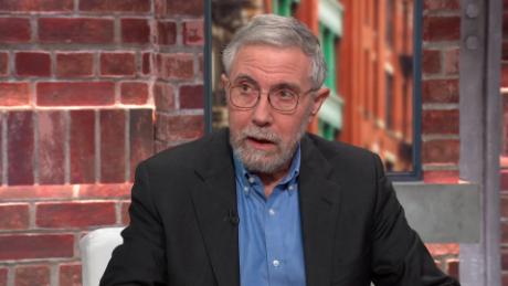 Paul Krugman: Our economic &#39;shock absorbers are shot&#39;