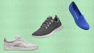 Eco-friendly shoe brands: Allbirds 