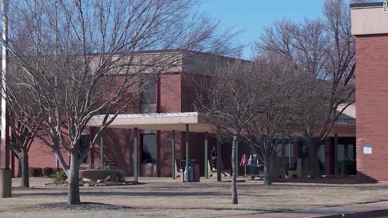 Students at Harding Charter Preparatory High School say they were asked to line up by skin color and hair texture during a college recruiting session.