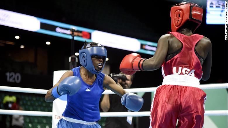 She became pregnant at the age of 12. Now, Kenya&#39;s Christine Ongare is an Olympic boxing qualifier