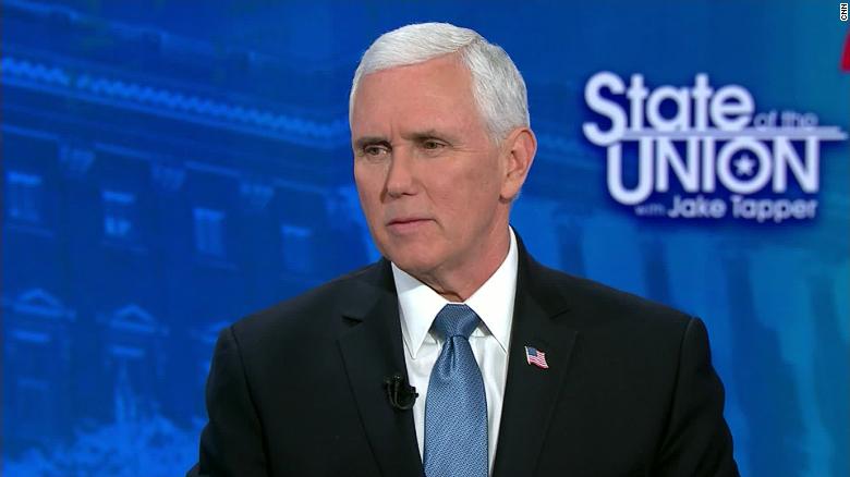Pence: More coronavirus deaths in US 'possible'