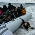 13 migrants turkey greece UNF 0229