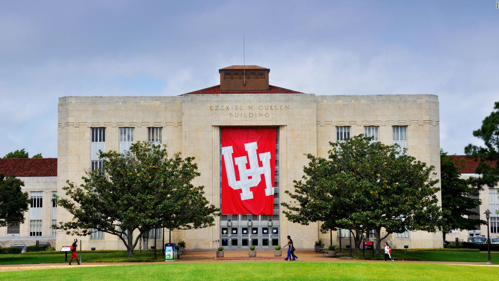 University of Houston is waiving tuition for students whose families