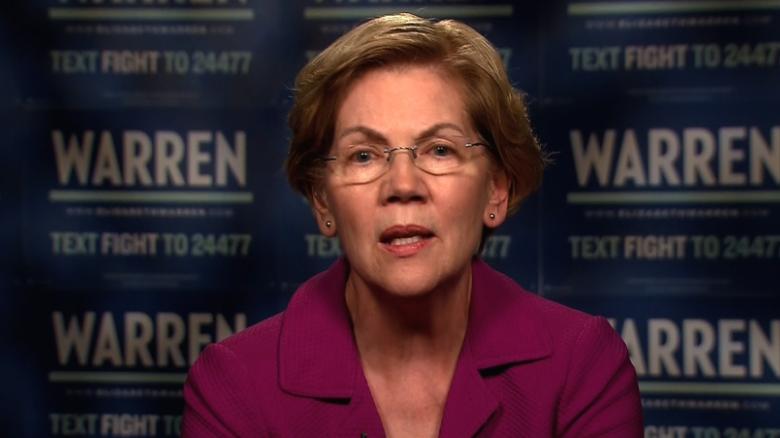 Warren on coronavirus: We should have acted weeks ago