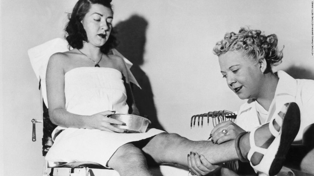 Why women feel pressured to shave