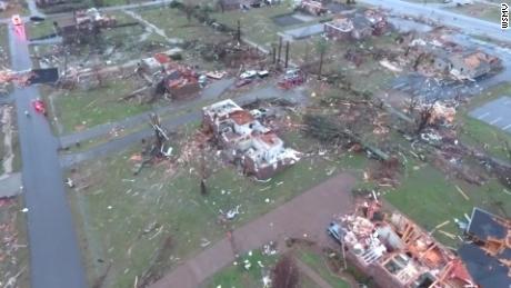 2020 lightning and tornado numbers were down -- but not tornado fatalities