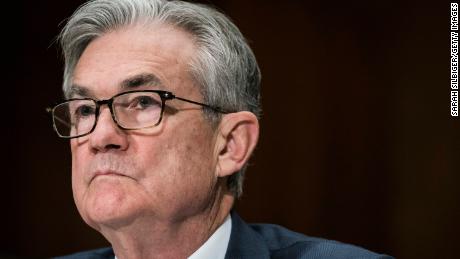 Federal Reserve announces first emergency rate cut since the financial crisis