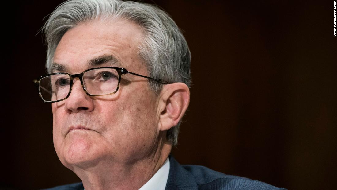 Federal Reserve announces first emergency rate cut since the financial crisis