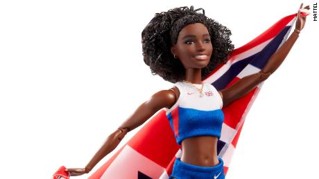 where can i buy dina asher smith barbie