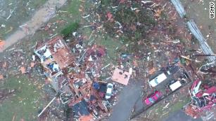 Nashville: 24 People Are Dead After A Tornado Ripped Through Tennessee ...