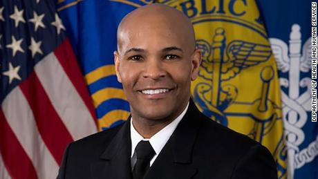 Surgeon General Jerome Adams