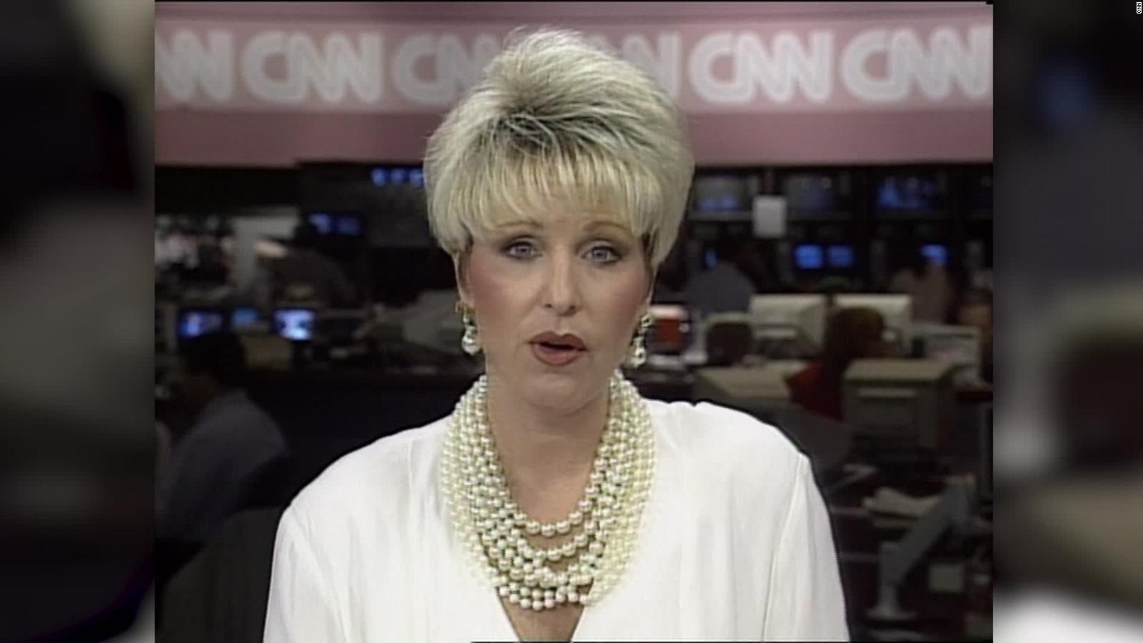 Former CNN Anchor Bobbie Battista Dead At 67 - CNN Video