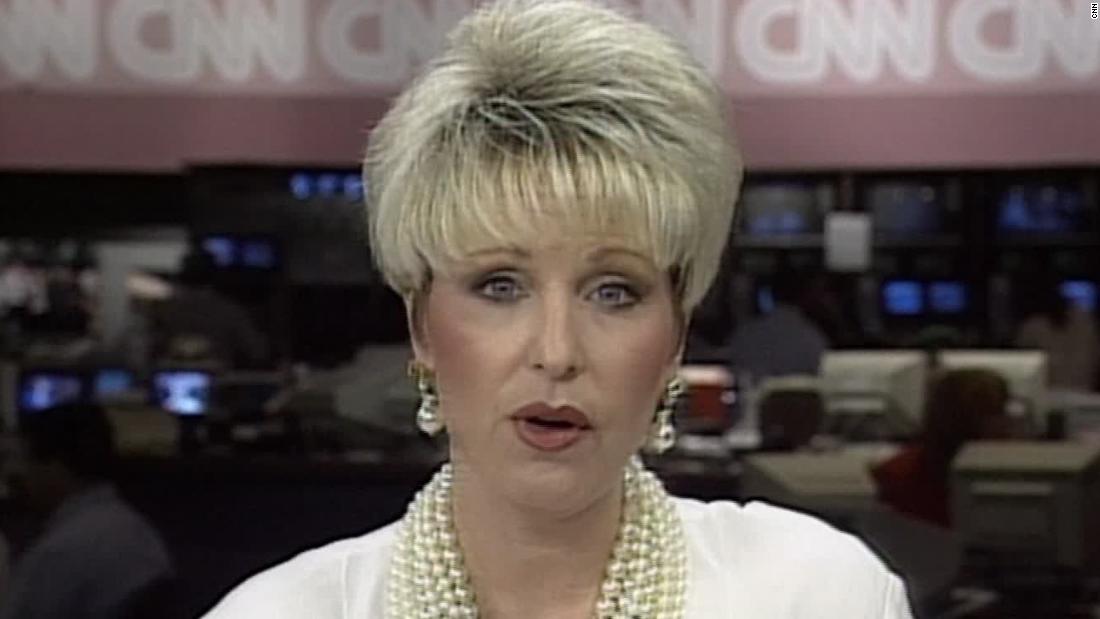 Former CNN anchor Bobbie Battista dead at 67 CNN Video