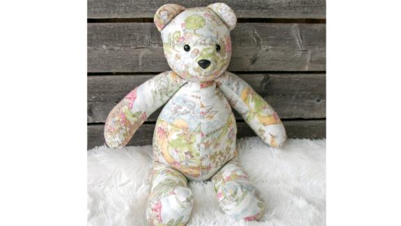 Nursery Rhymes Teddy Bear