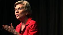Elizabeth Warren has a list of demands for companies bailed out by Washington